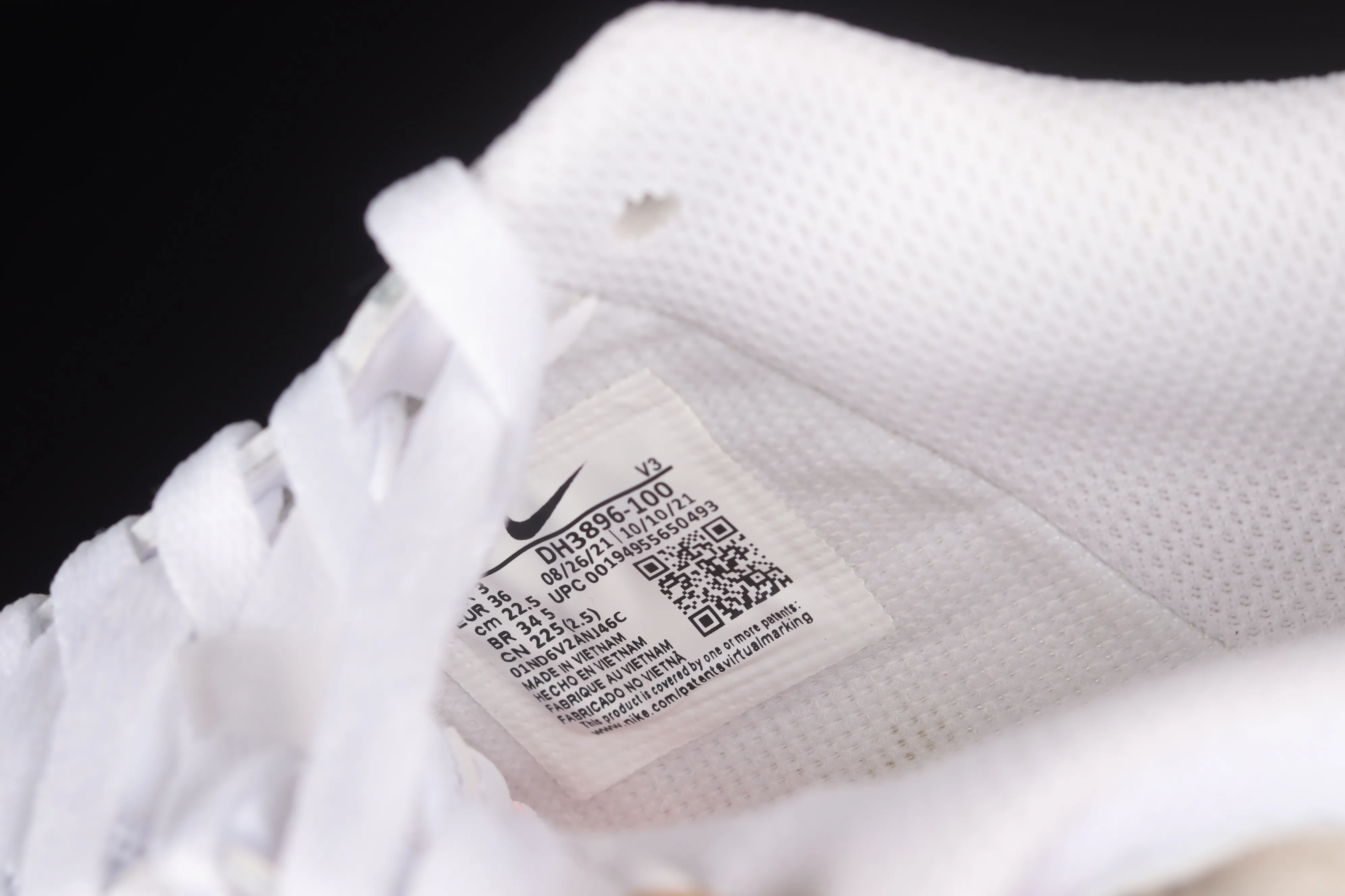 All Categories Nk Air Force 1 Air Force Series Nk Air Force 1 Shadow Air Force Lightweight Increase Nk Air Force 1 Shadow Air Force One Lightweight Increase Low-top Versatile Sneakers DH3896-100